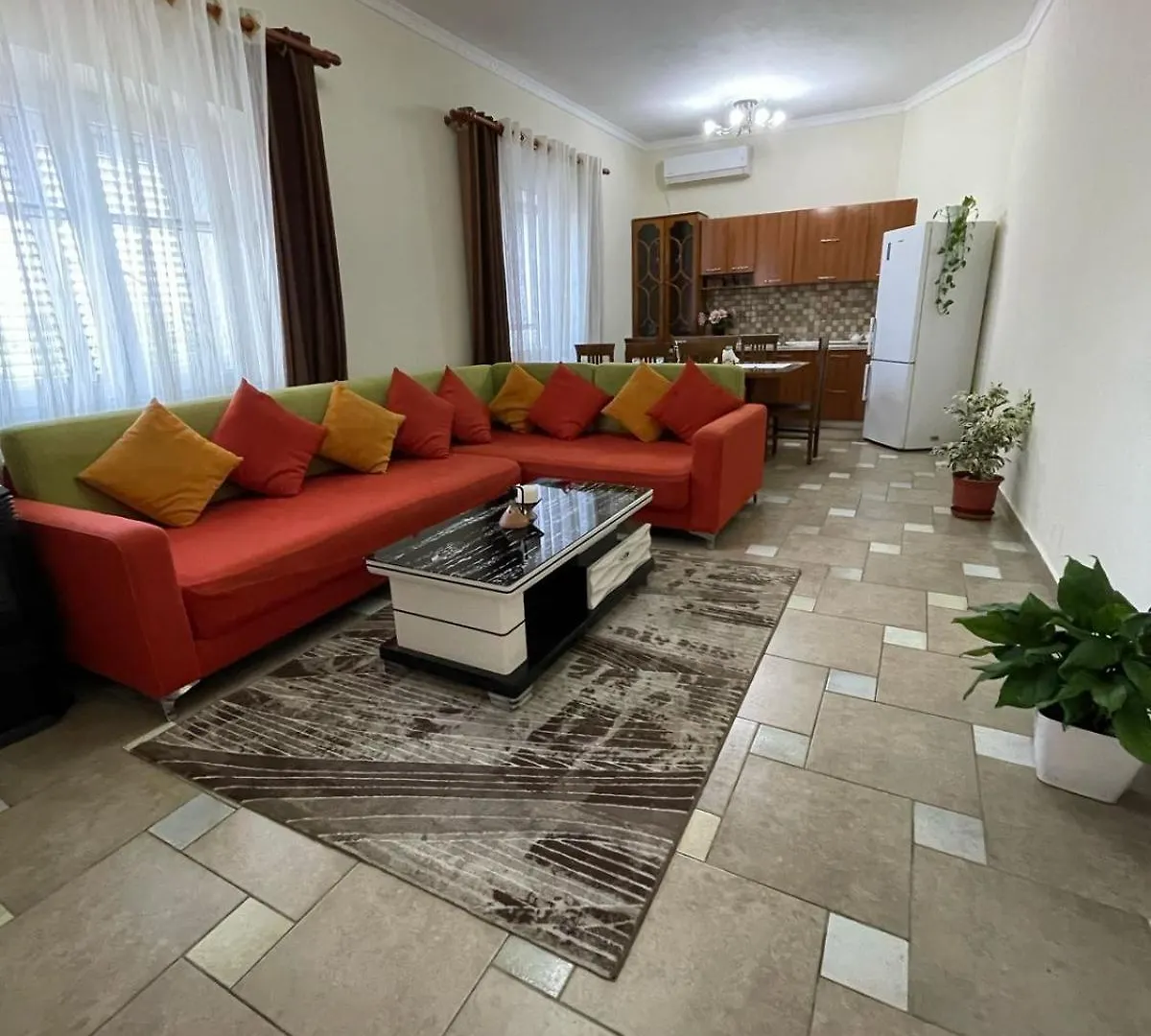 Villa Shqipnia Shkodër Vandrarhem